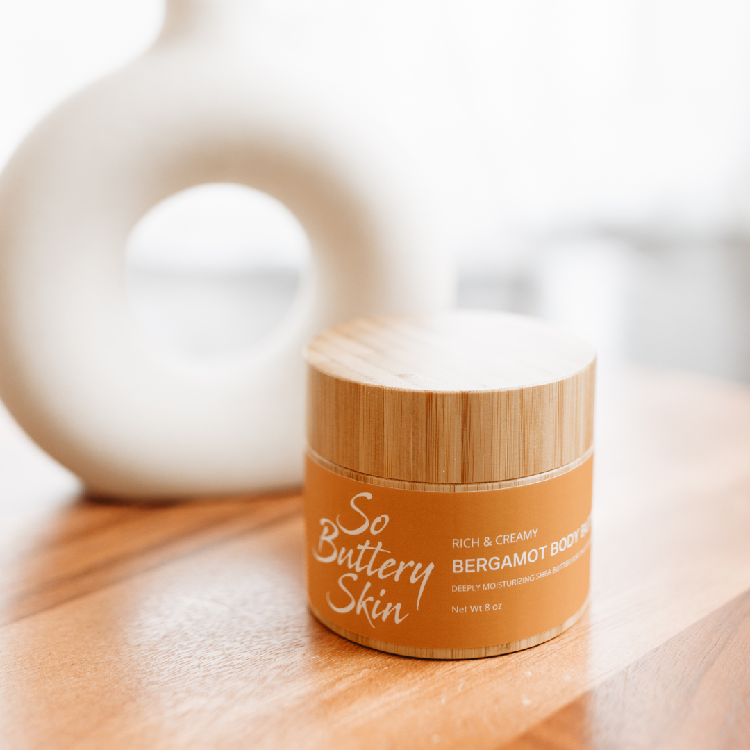 Body Butter - Bergamot Body