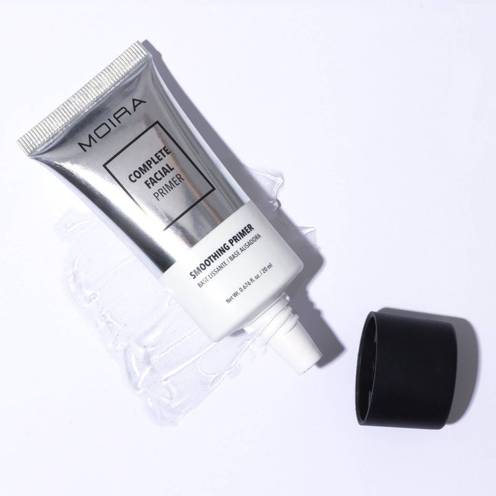 Complete Facial Primer - Smoothing