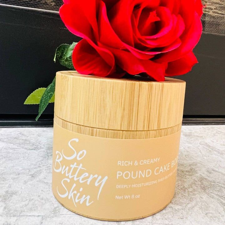 Body Butter - Pound Cake