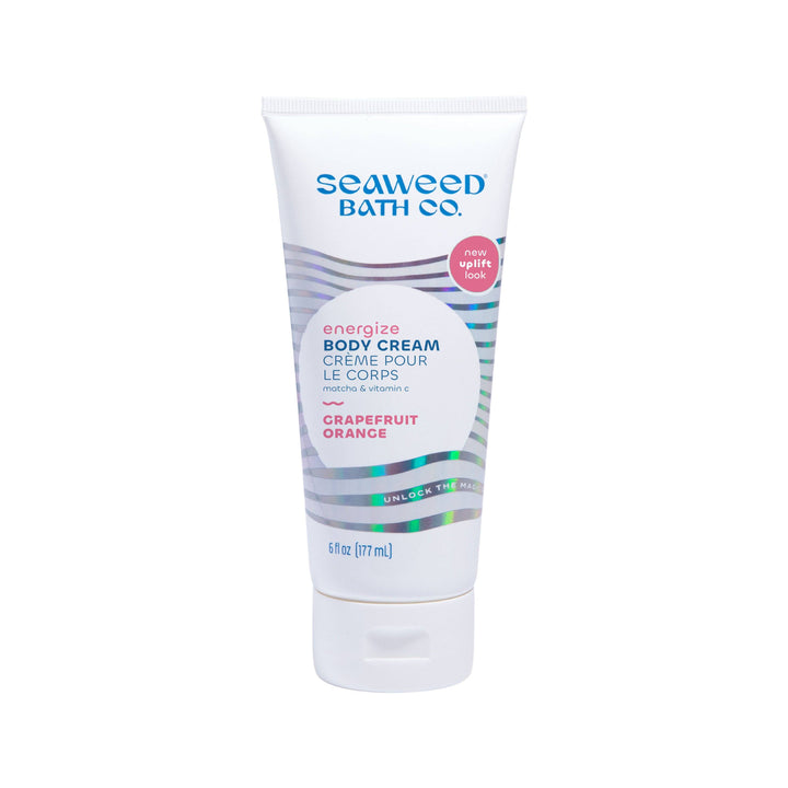 Body Cream - Grapefruit Orange (Energize)