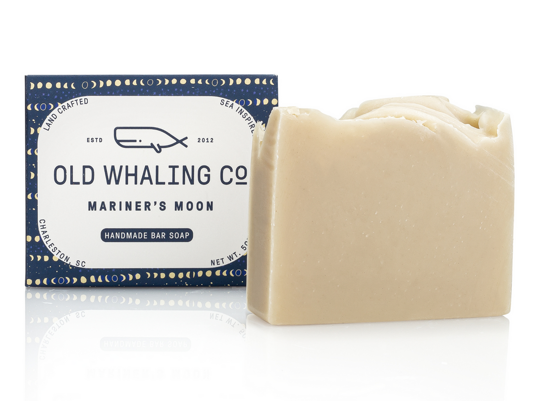 Mariner's Moon Bar Soap