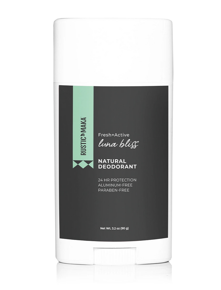 Extra Strength - Luna Bliss Natural Deodorant