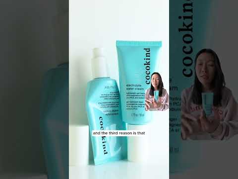 Moisturizer - Electrolyte water cream